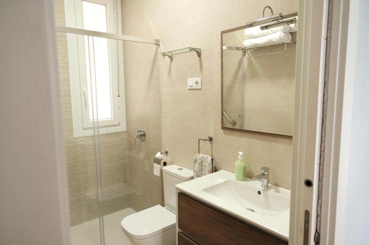 Aixerrota Apartamentos B Getxo Exteriör bild