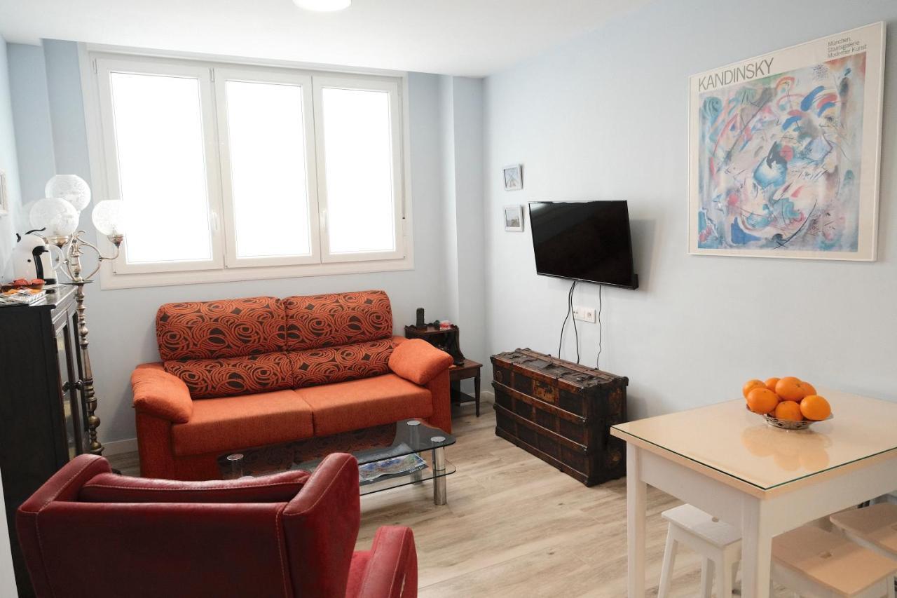 Aixerrota Apartamentos B Getxo Exteriör bild