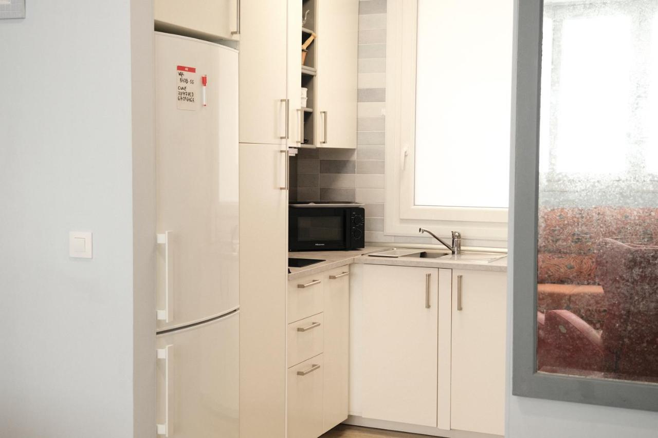 Aixerrota Apartamentos B Getxo Exteriör bild