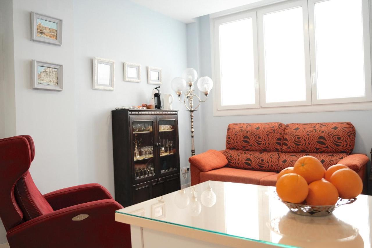 Aixerrota Apartamentos B Getxo Exteriör bild